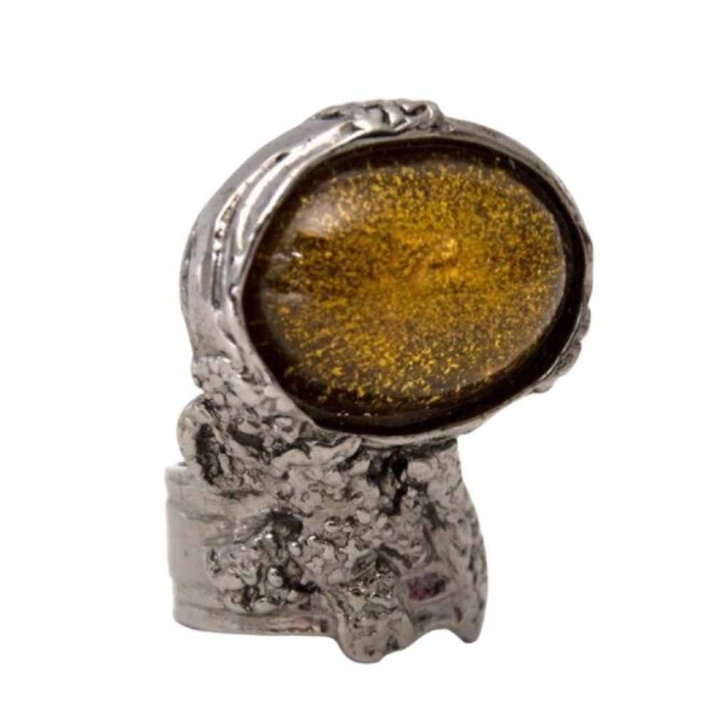 Yves Saint Laurent Arty Ring - 7P